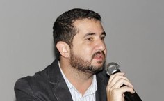 Gabriel Soares Bádue, integrante do Observatório