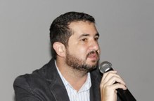 Gabriel Soares Bádue, integrante do Observatório