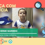 ICBS participa de iniciativa de divulgação científica para crianças na quarentena