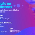 Portal da Ufal alcança mais de 1 milhão de visualizações nos últimos 90 dias