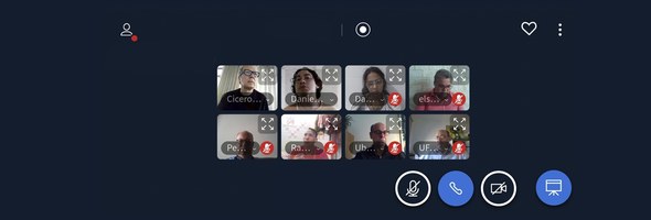 Reitor defende compromisso humanitário com movimentos sociais