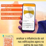 Aplicativo auxilia no planejamento do conforto ambiental de construções
