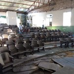 Auditório do Museu de História Natural da Ufal começa a ser reformado