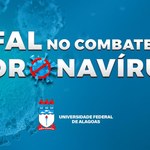 Campanha reúne principais ações da Ufal no combate à covid-19