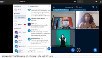 Comissões iniciam trabalhos para planejar retomada das atividades