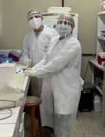 Estudo da Ufal analisa sangue de pacientes com covid-19