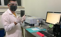 Mais um integrante do grupo de pesquisa