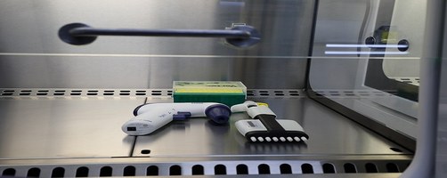 Laboratório da Ufal realizou mais de mil testes para diagnósticos de covid-19