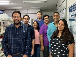 Pesquisa sobre novo inibidor do vírus Chikungunya é publicada em periódico da Capes