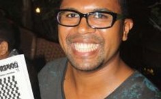 Professor Cleriston Isidro