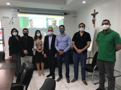 Integrantes do Nees Integrantes do Nees