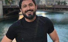 Professor Alan Pedro, fundador do Nees