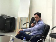 Professor Dheiver Francisco
