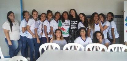 Projeto da Ufal desperta interesse de meninas pelas ciências exatas