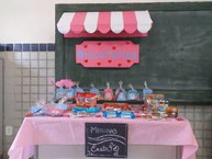 Projeto Mulheres nas exatas faz ação em escolas públicas. Foto: Arquivo pessoal