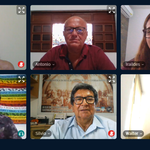 Propep realiza seminário virtual com professores visitantes