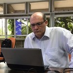 Reitor destaca corrente do bem da Ufal em prol da vida dos alagoanos