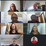 Reitor e vice-reitora tomam posse na presidência da Fundepes