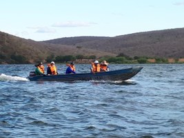 Relatório sobre 2ª Expedição do Baixo São Francisco é entregue ao CBHSF