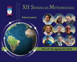 Semana da Meteorologia do Icat reúne pesquisadores do Brasil e dos EUA