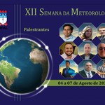Semana da Meteorologia do Icat reúne pesquisadores do Brasil e dos EUA