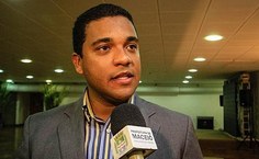 Clayton Santos, pró-reitor de Extensão