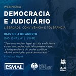 Ufal é parceira da Esmal em evento que reúne juristas de todo o país
