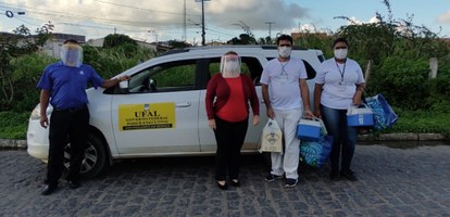 Ufal participa de maior estudo sobre epidemiologia do coronavírus