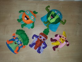 Alimentação saudável durante a pandemia : super heróis com frutas e legumes