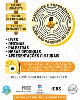 Centro Acadêmico realiza workshop para além das paredes do ICBS