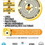 Centro Acadêmico realiza workshop para além das paredes do ICBS