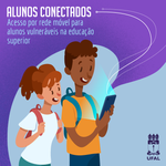 Cerca de 11 mil alunos da Ufal poderão receber pacote de internet do MEC