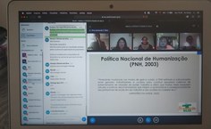 Atividade de orientação e mobilidade