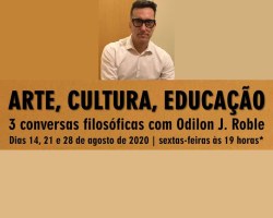 Curso de Dança promove conversas filosóficas sobre arte, cultura e educação