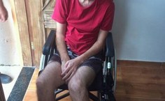 Saindo do hospital com 30 kg a menos