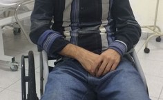 Entrando no hospital ao descobrir a doença