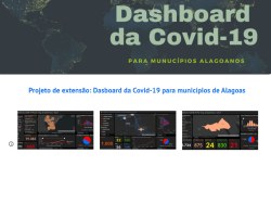 Engenharia de agrimensura apresenta dados da covid-19 em produção acadêmica