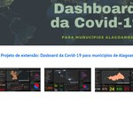 Engenharia de agrimensura apresenta dados da covid-19 em produção acadêmica