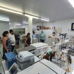 Gestão central visita Unidade Penedo e firma parceria com a Codevasf