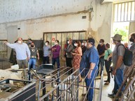 Prédio do Cine Penedo que será restaurado