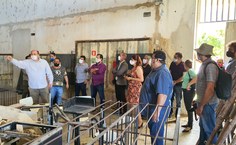 Prédio do Cine Penedo que será restaurado