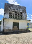 Prédio do Cine Penedo que será restaurado
