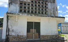 Prédio do Cine Penedo que será restaurado