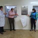 Hospital Universitário recebe nova central de esterilização de materiais