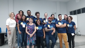 Núcleo de Acessibilidade realiza acolhimento aos estudantes com deficiência