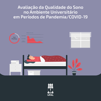 Pesquisa vai avaliar qualidade do sono da comunidade universitária