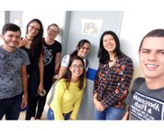 Pesquisadores do Laboratório Hipnos
