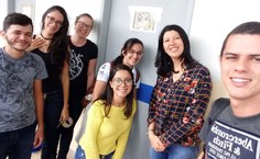 Pesquisadores do Laboratório Hipnos