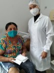 Ação do projeto