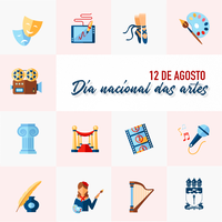 Ufal homenageia as várias expressões artísticas no Dia Nacional das Artes